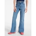 thumbnail image 1 of Weekend Academy Girls Flare Denim Jeggings, Sizes 5-18, 1 of 5