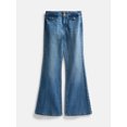 thumbnail image 1 of Weekend Academy Girls Flare Denim Pant, Sizes 5-18, 1 of 3