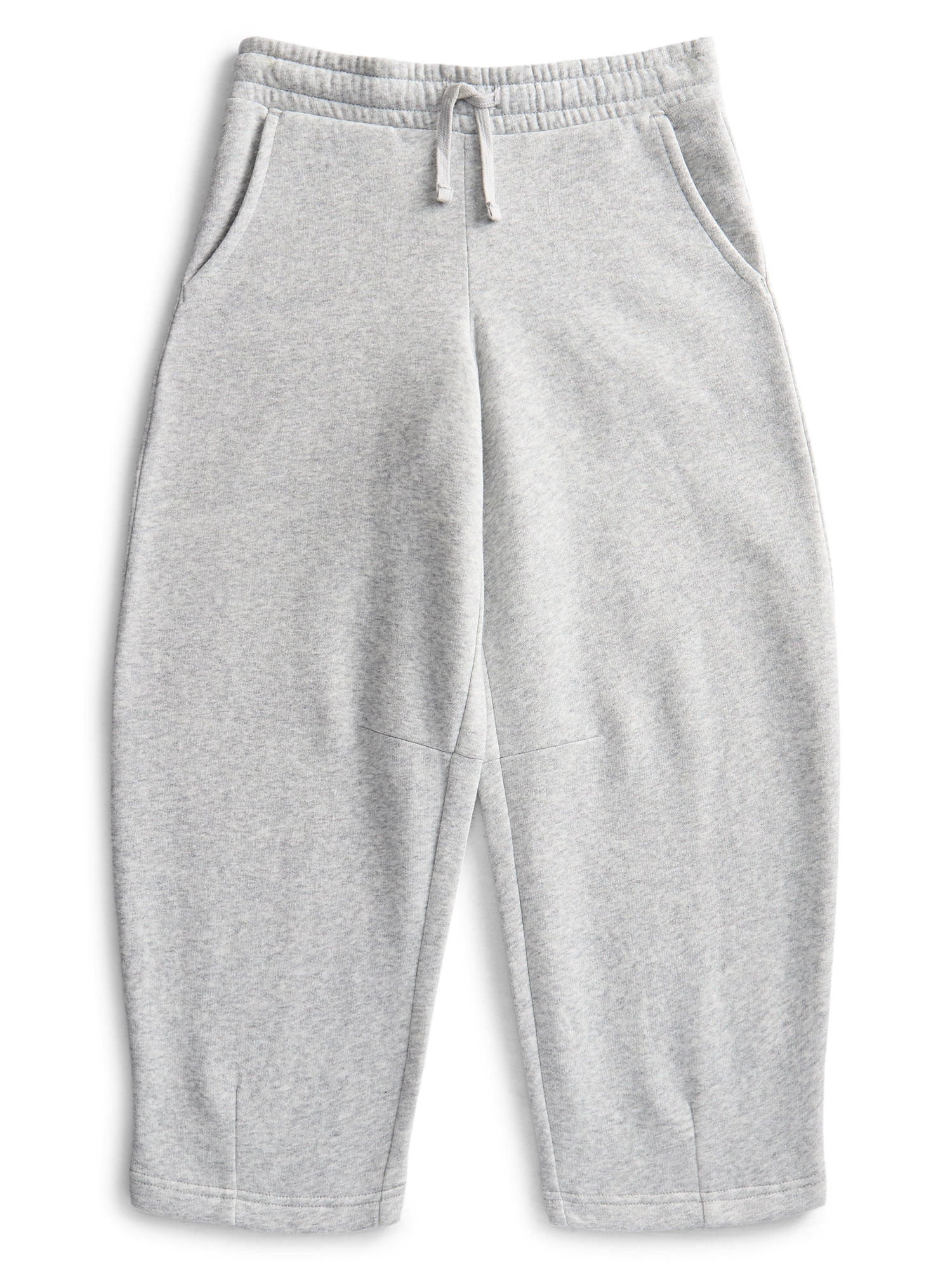 Weekend Academy Girls Fleece Barrel Pants, Sizes 4-18