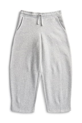 Girls Fleece Barrel Pants, Sizes 4-18