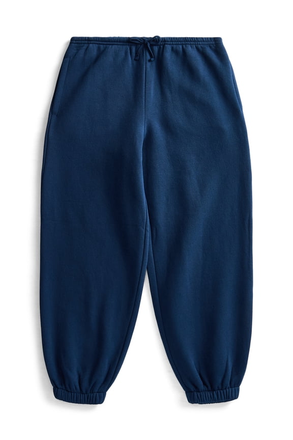 Girls Fleece Joggers, Sizes XS-XXL