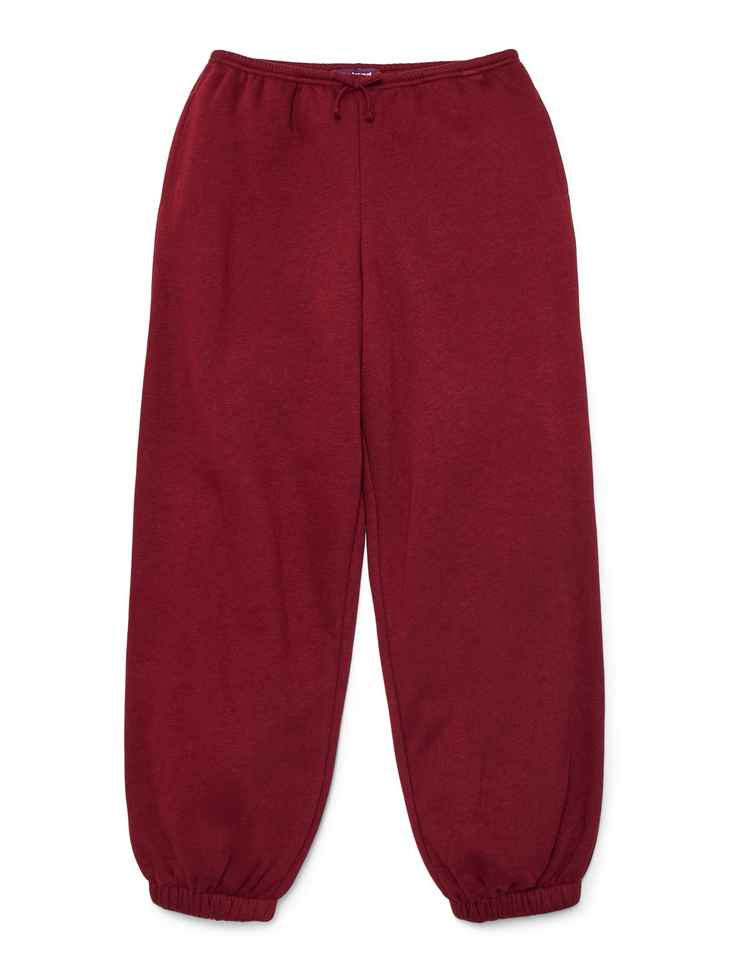 Weekend Academy Girls Fleece Joggers, Sizes 4-18