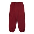 thumbnail image 1 of Weekend Academy Girls Fleece Joggers, Sizes 4-18, 1 of 3