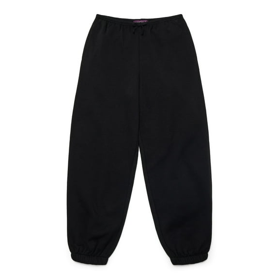 Weekend Academy Girls Fleece Joggers, Sizes 4-18
