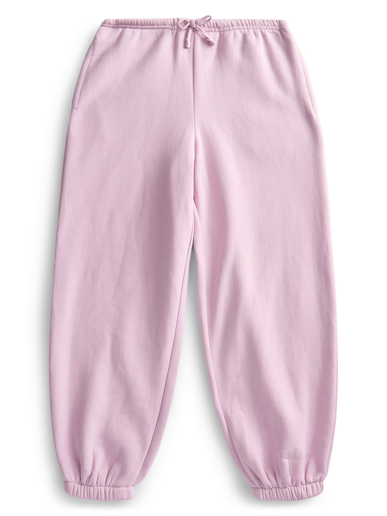 Weekend Academy Girls Fleece Joggers, Sizes 4-18
