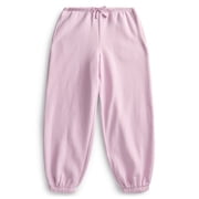 Girls Fleece Joggers, Sizes 4-18