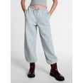 thumbnail image 1 of Weekend Academy Girls Fleece Joggers, Sizes 4-18, 1 of 6