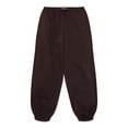 thumbnail image 1 of Weekend Academy Girls Fleece Joggers, Sizes 4-18, 1 of 3