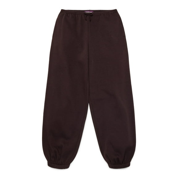Weekend Academy Girls Fleece Joggers, Sizes 4-18