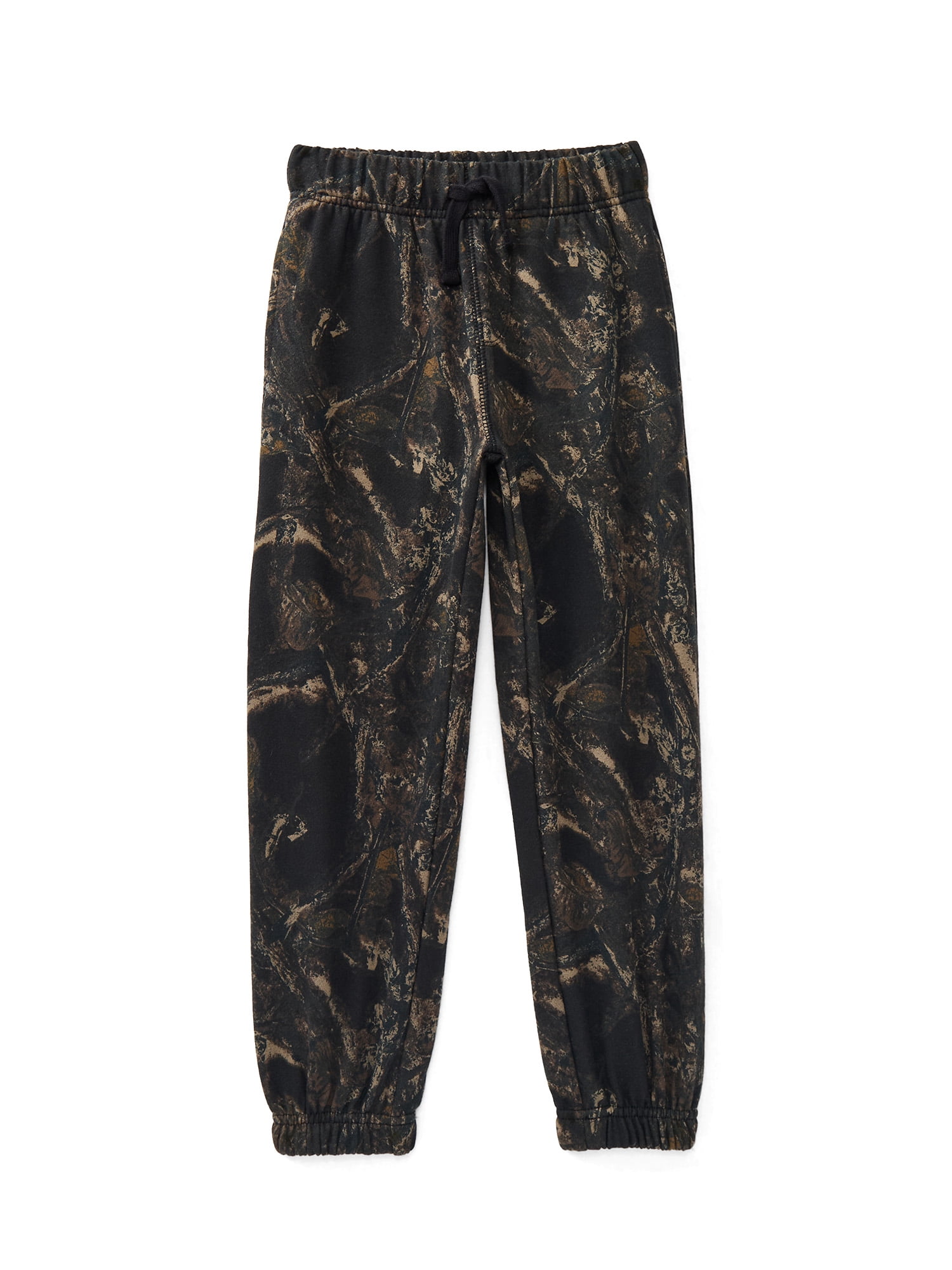 Weekend Academy Boys Fleece Jogger Pants, Sizes 4-18