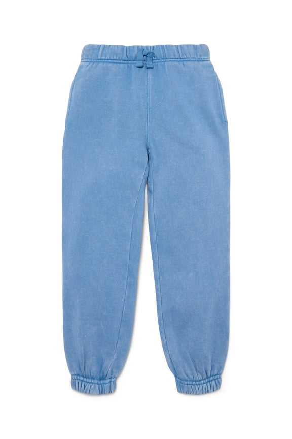 Boys Fleece Jogger Pants, Sizes 4-18