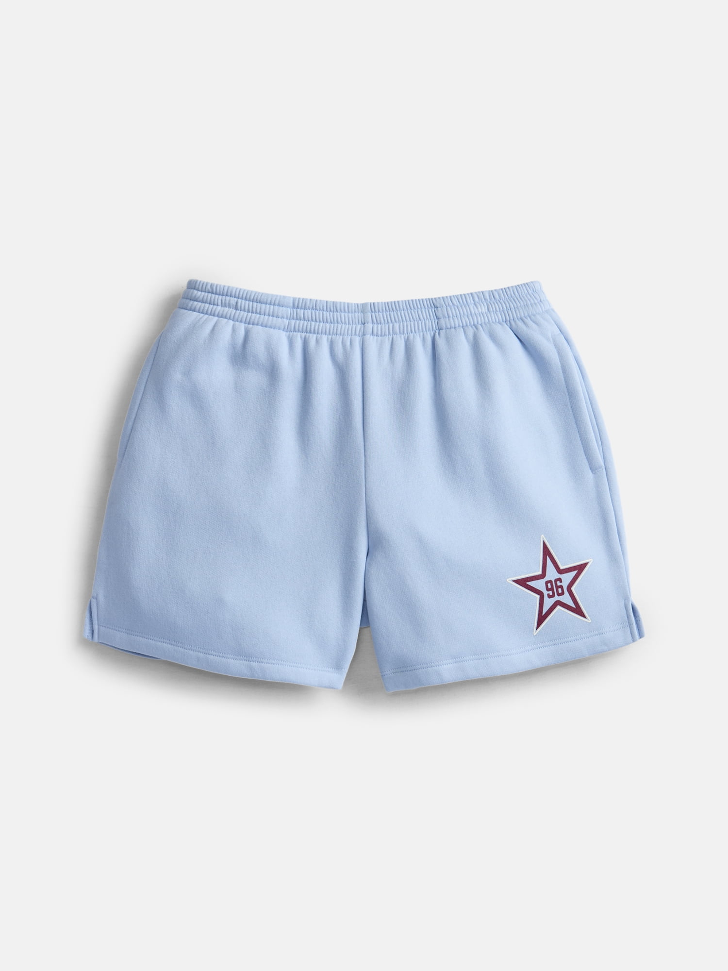 Weekend Academy Girls Fleece Shorts, Sizes 4-18
