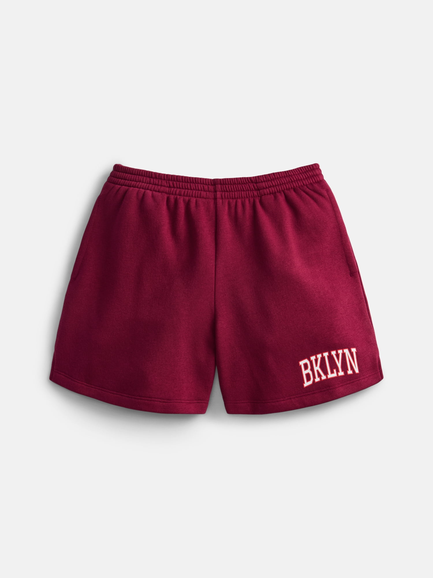 Weekend Academy Girls Fleece Shorts, Sizes 4-18