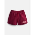 thumbnail image 1 of Weekend Academy Girls Fleece Shorts, Sizes 4-18, 1 of 3