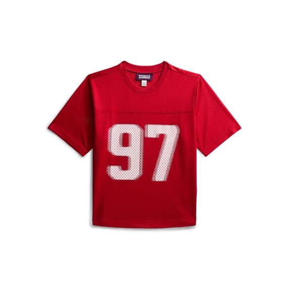 Weekend Academy Boys Mesh Football Jersey, Sizes XS – XXL