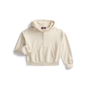 Boys Fleece Full Zip Hoodie, Sizes 4-18