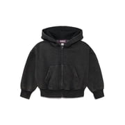 Weekend Academy Boys Fleece Zip Up Hoodie, Sizes 4-18