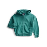 Weekend Academy Boys Fleece Full Zip Hoodie, Sizes 4-18