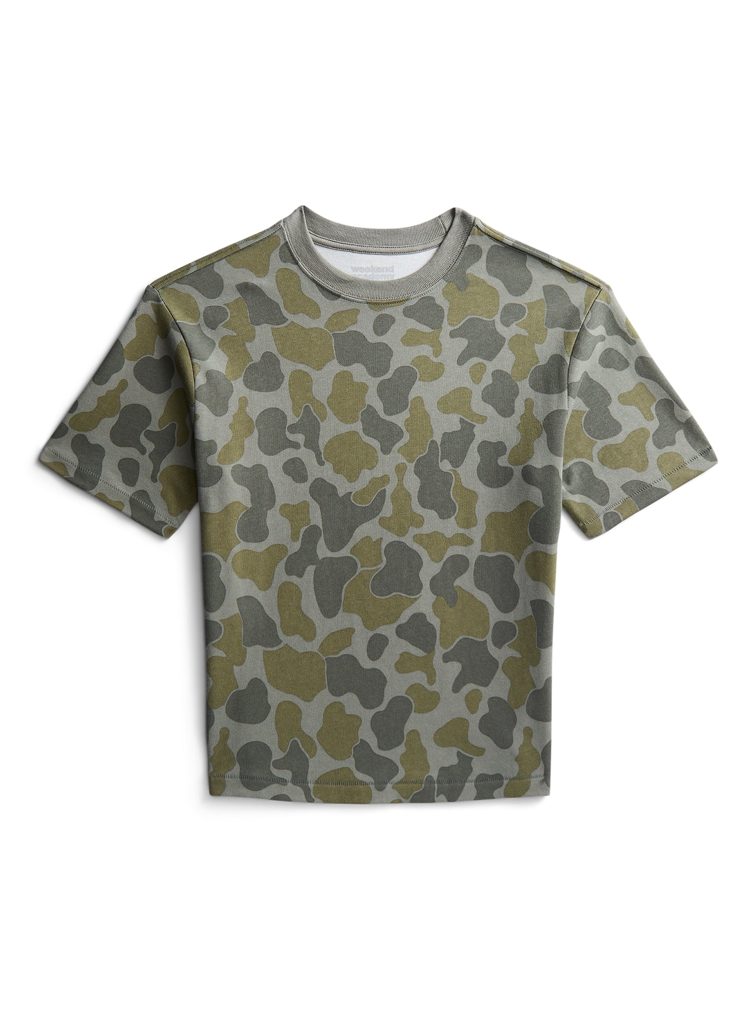 Weekend Academy Boys Heavyweight Tee, Sizes XS-XXL