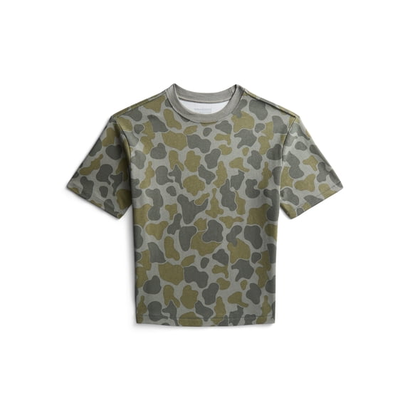 Weekend Academy Boys Heavyweight Tee, Sizes XS-XXL