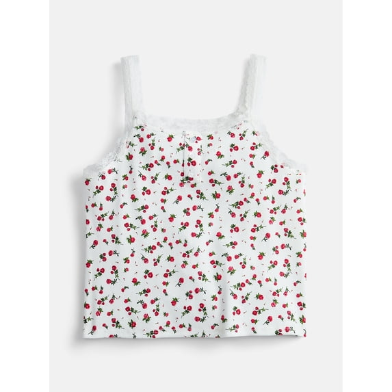 Weekend Academy Henley Tank, Sizes 4-18