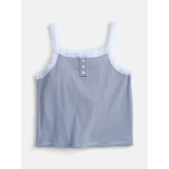 Weekend Academy Henley Tank, Sizes 4-18