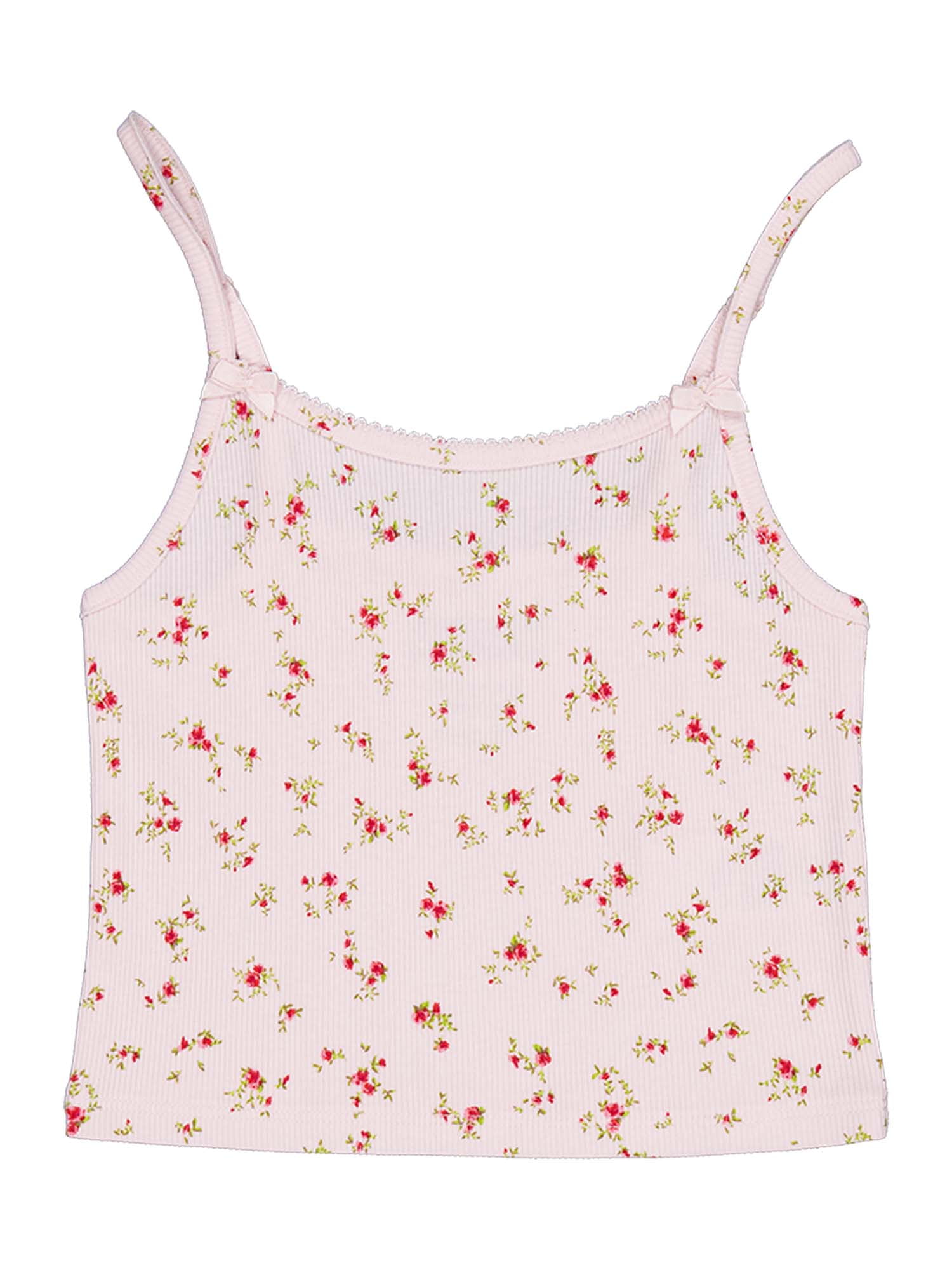 Weekend Academy Girls Knit Cami, Sizes 4-18