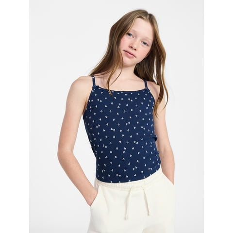 Girls Knit Cami, Sizes 4-18