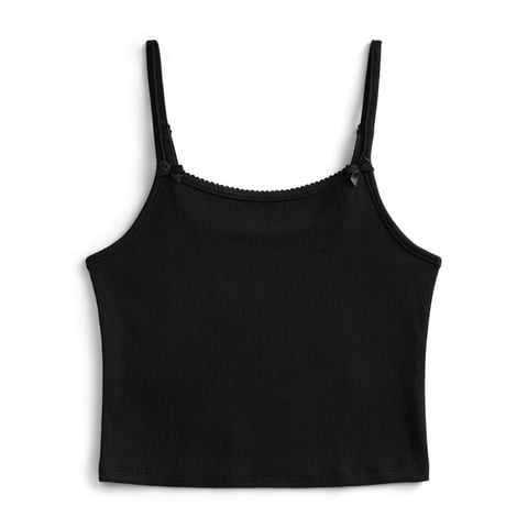 Girls Knit Cami, Sizes 4-18