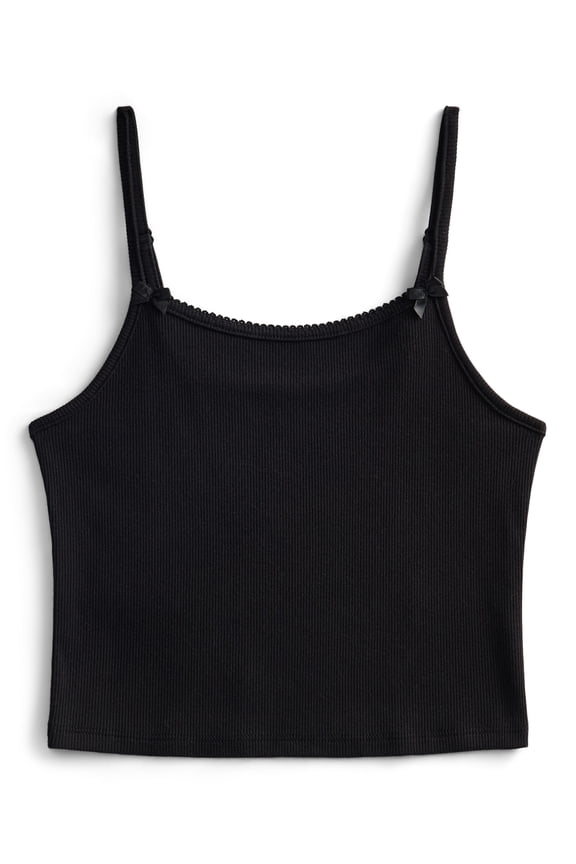 Girls Knit Cami, Sizes 4-18