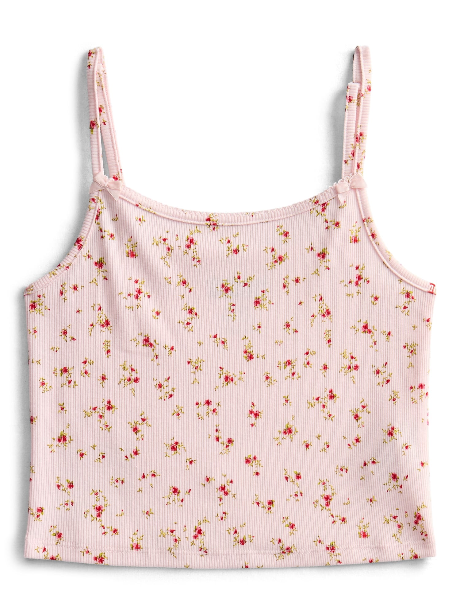 Weekend Academy Girls Knit Cami, Sizes 4-18