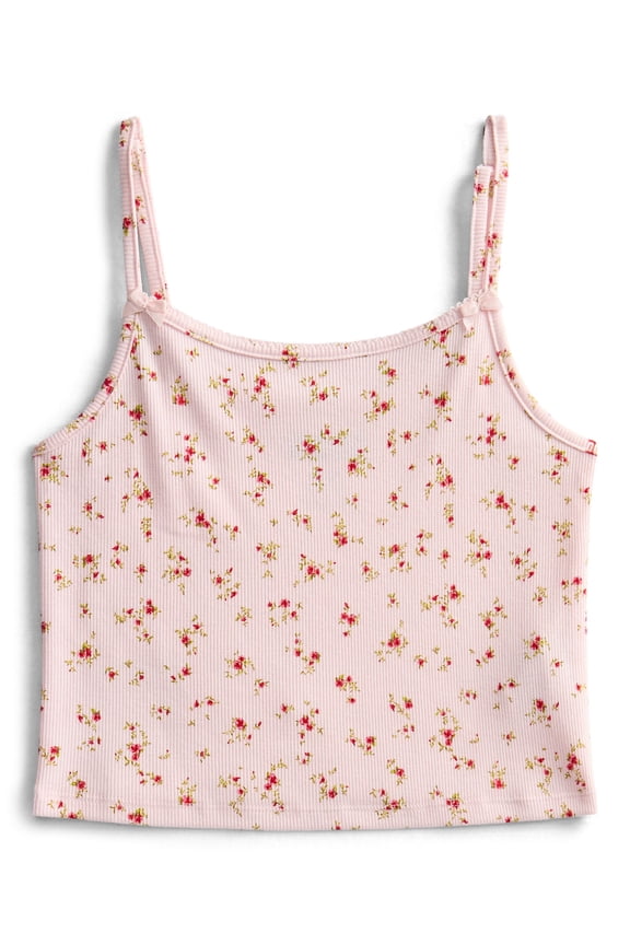 Girls Knit Cami, Sizes 4-18