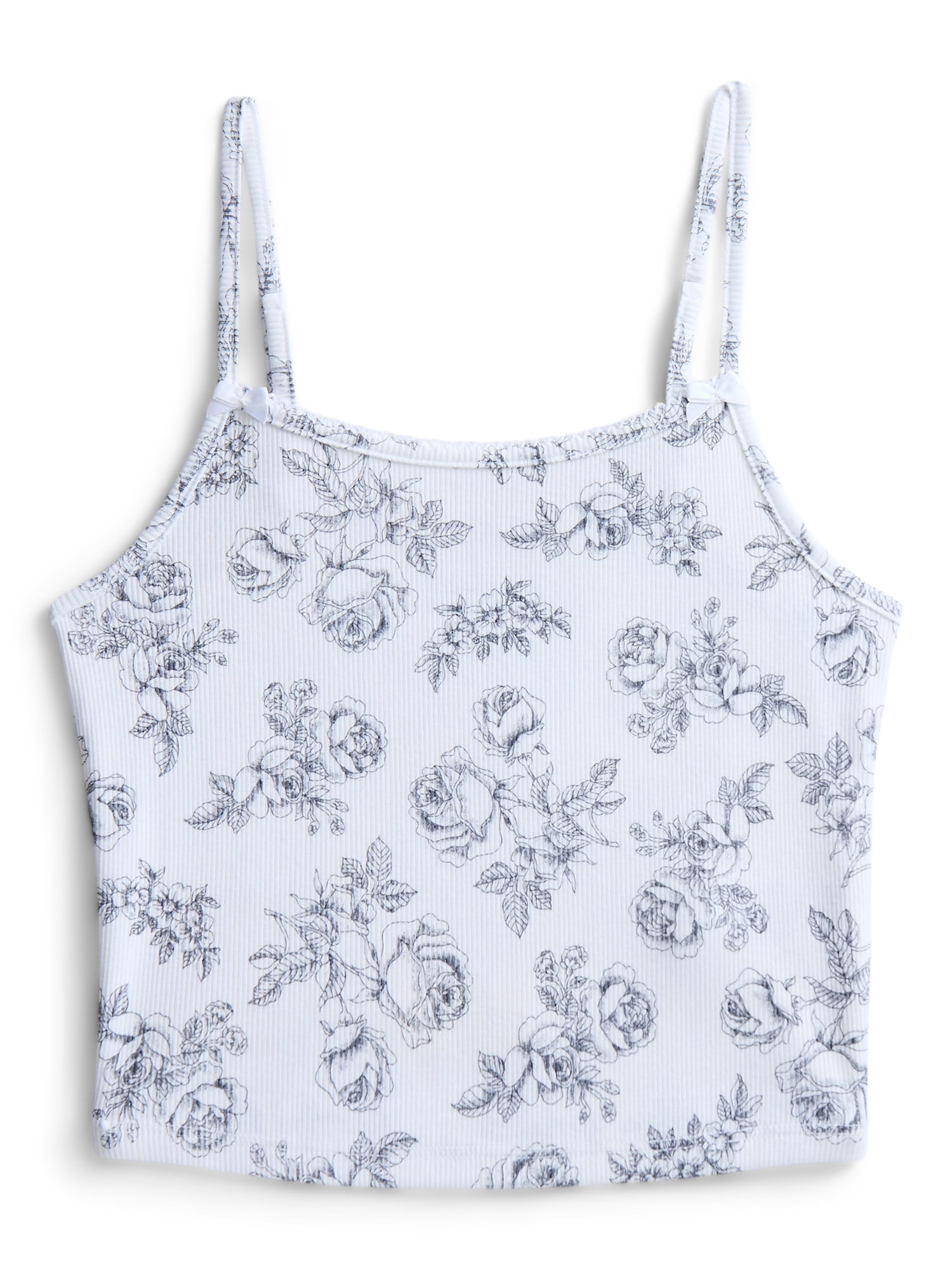 Weekend Academy Girls Knit Cami, Sizes 4-18