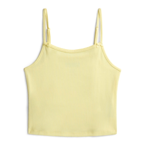 Weekend Academy Girls Knit Cami, Sizes 4-18