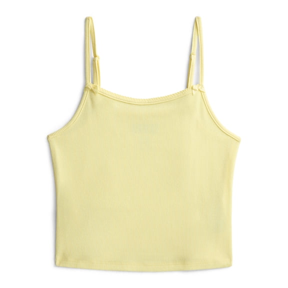 Weekend Academy Girls Knit Cami, Sizes 4-18