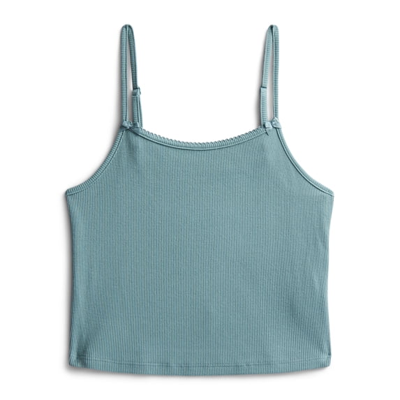 Weekend Academy Girls Knit Cami, Sizes 4-18