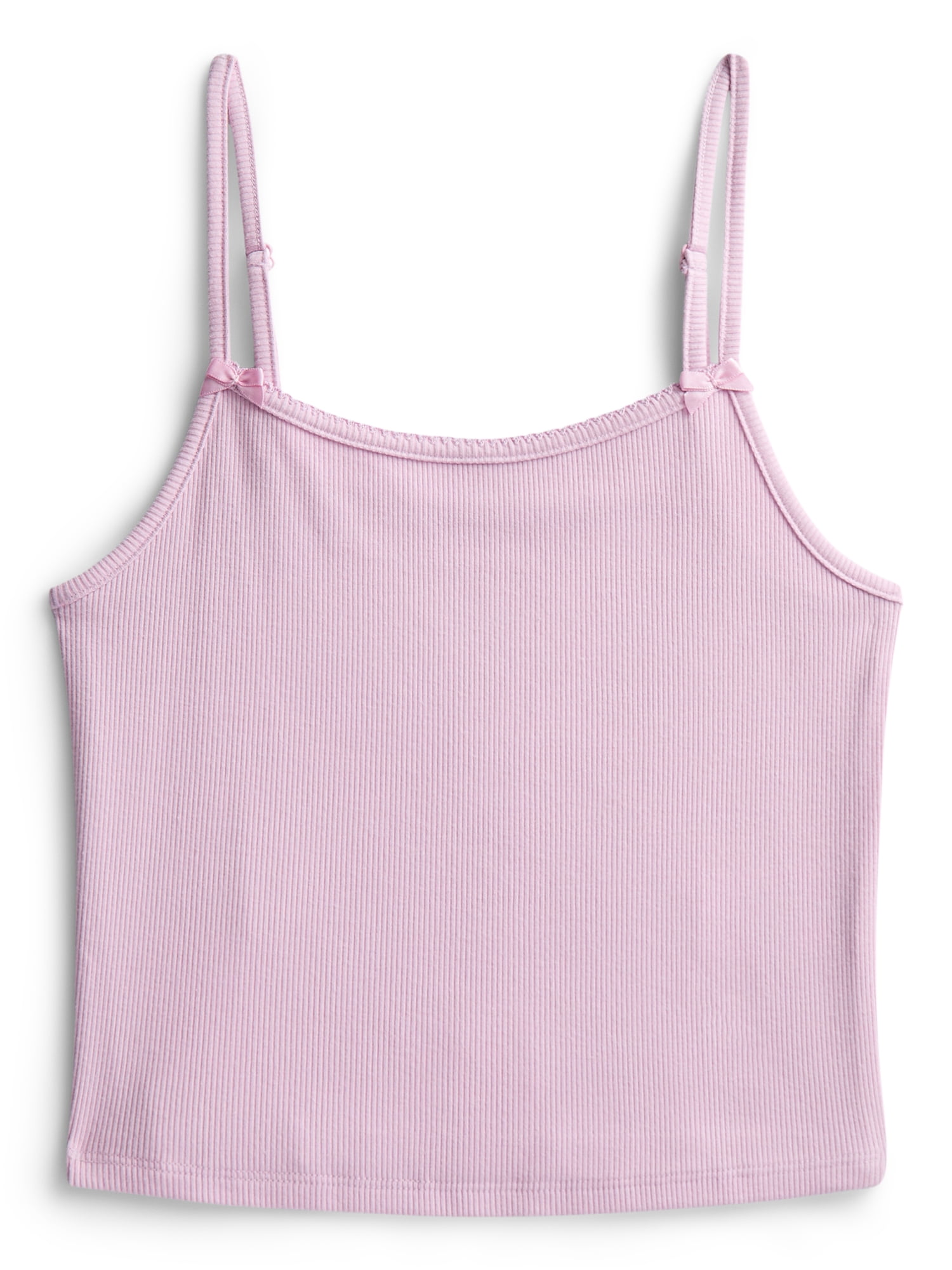 Weekend Academy Girls Knit Cami, Sizes 4-18