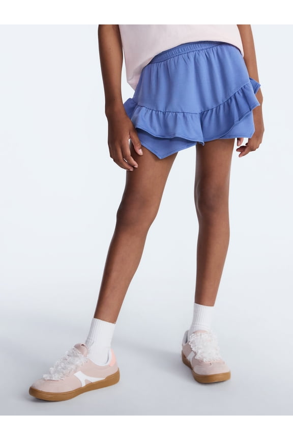 Girls Knit Skort, Sizes 4-18