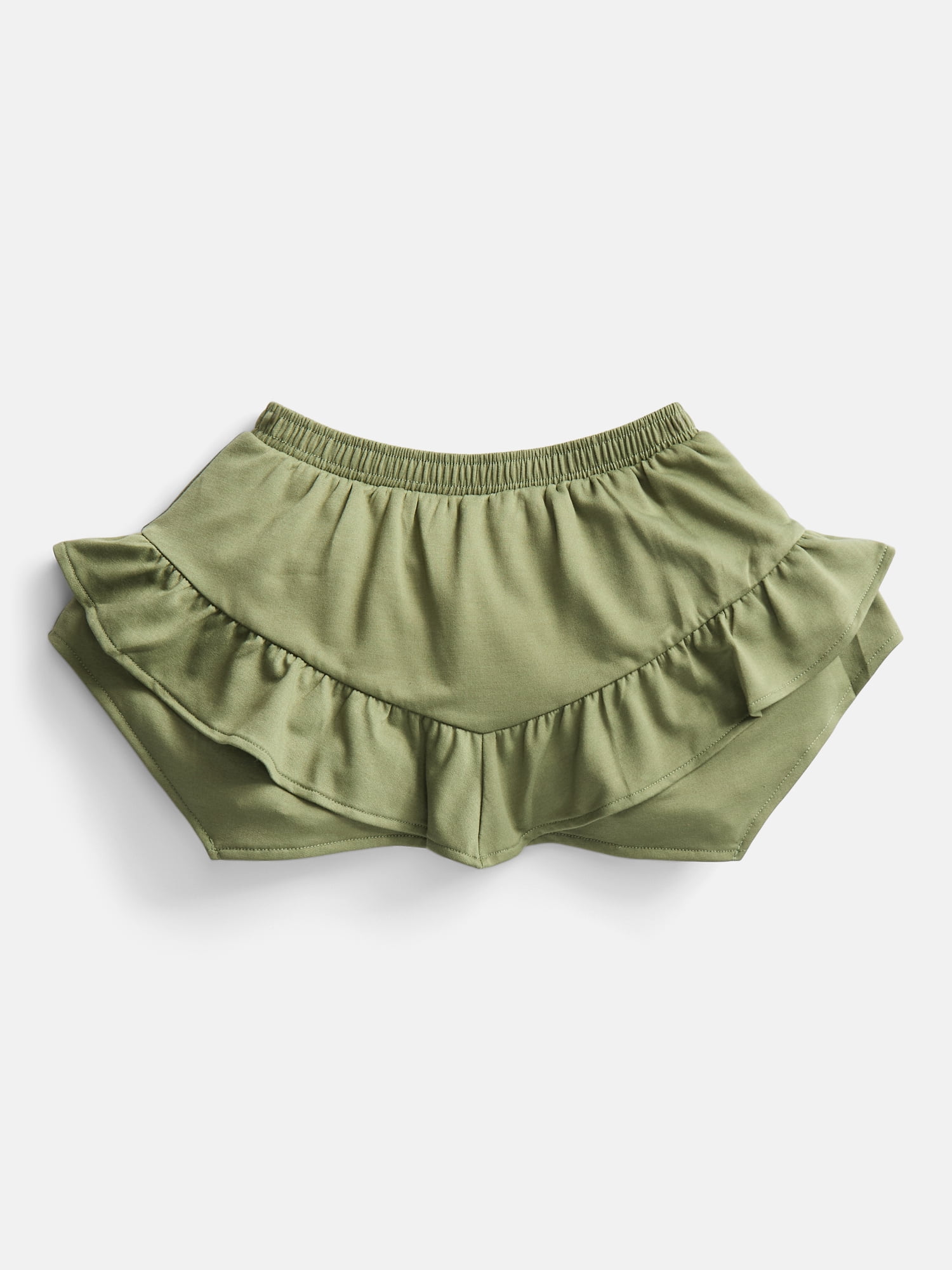 Weekend Academy Girls Knit Skort, Sizes 4-18