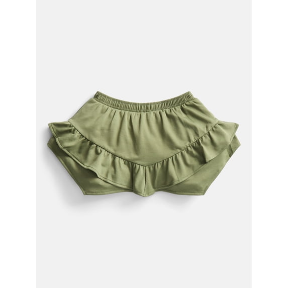Weekend Academy Girls Knit Skort, Sizes 4-18