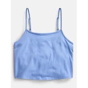 Girls Layering Cami, Sizes 4-18