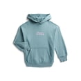 thumbnail image 1 of Weekend Academy Girls Graphic Hoodie, Sizes 4-18, 1 of 4