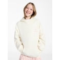 thumbnail image 1 of Weekend Academy Girls Graphic Hoodie, Sizes 4-18, 1 of 5