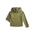 thumbnail image 1 of Weekend Academy Boys Hooded Rash Guard with Long Sleeves, Sizes 4-18 & Husky, 1 of 3