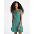 thumbnail image 1 of Weekend Academy Girls Empire Waist Mini Dress, Sizes 4-18, 1 of 4