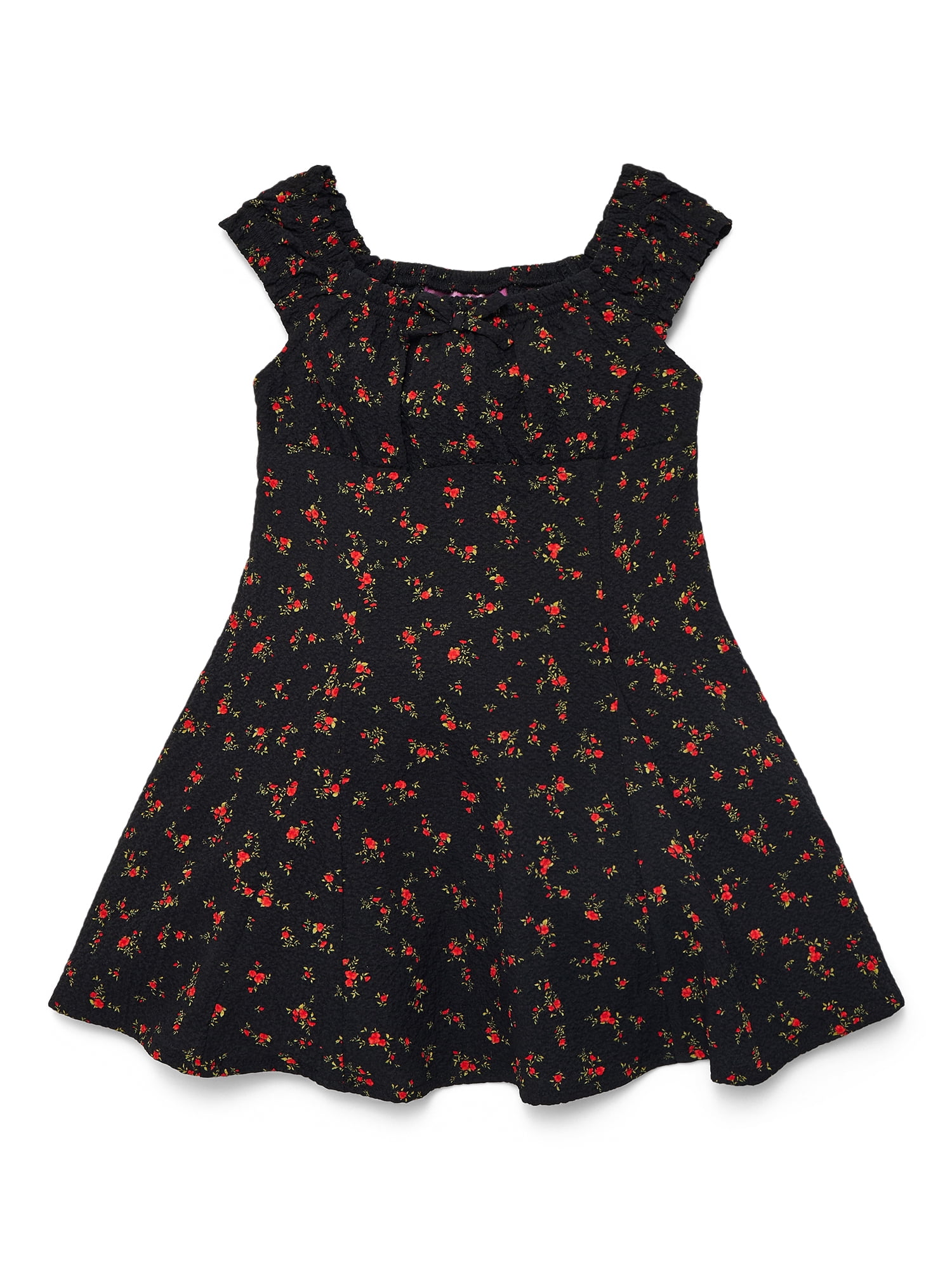 Weekend Academy Girls Empire Waist Mini Dress, Sizes 4-18