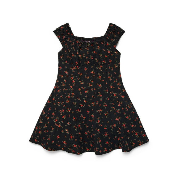 Weekend Academy Girls Empire Waist Mini Dress, Sizes 4-18