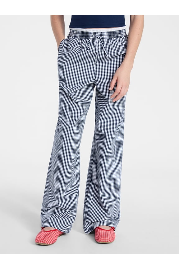 Girls Cotton Boxer Pants, Sizes 4-18