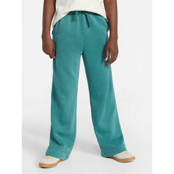 Weekend Academy Boys Fleece Sweatpants, Sizes 4-18