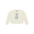 thumbnail image 1 of Weekend Academy Girls Pullover Graphic Print Sweater, Sizes 4-18, 1 of 10
